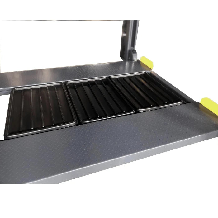 Katool 4-Post Car lift - 8,500lb Capacity | KT-4H850