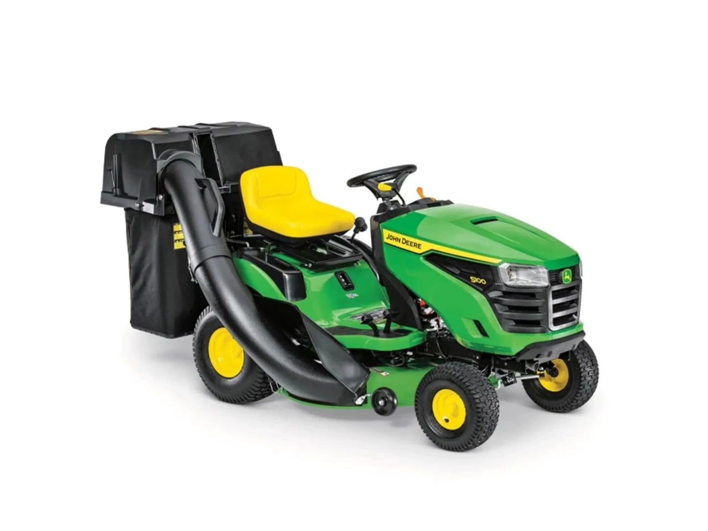S100 42 in. 17.5 HP Gas Hydrostatic Riding Lawn Mower
