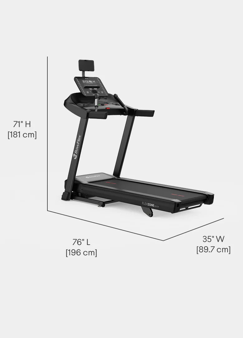 BowFlex T6 Treadmill