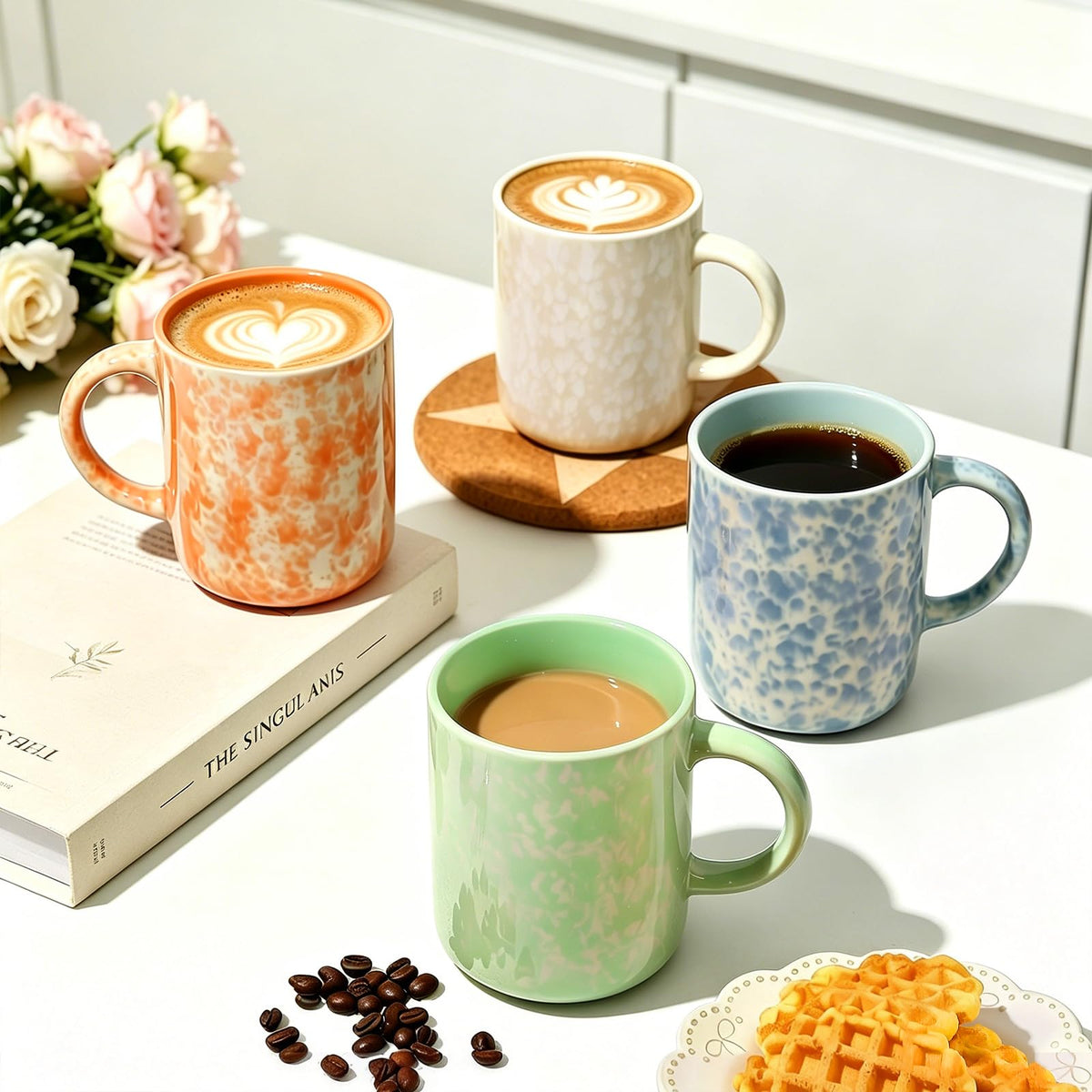 Ceramic Mugs