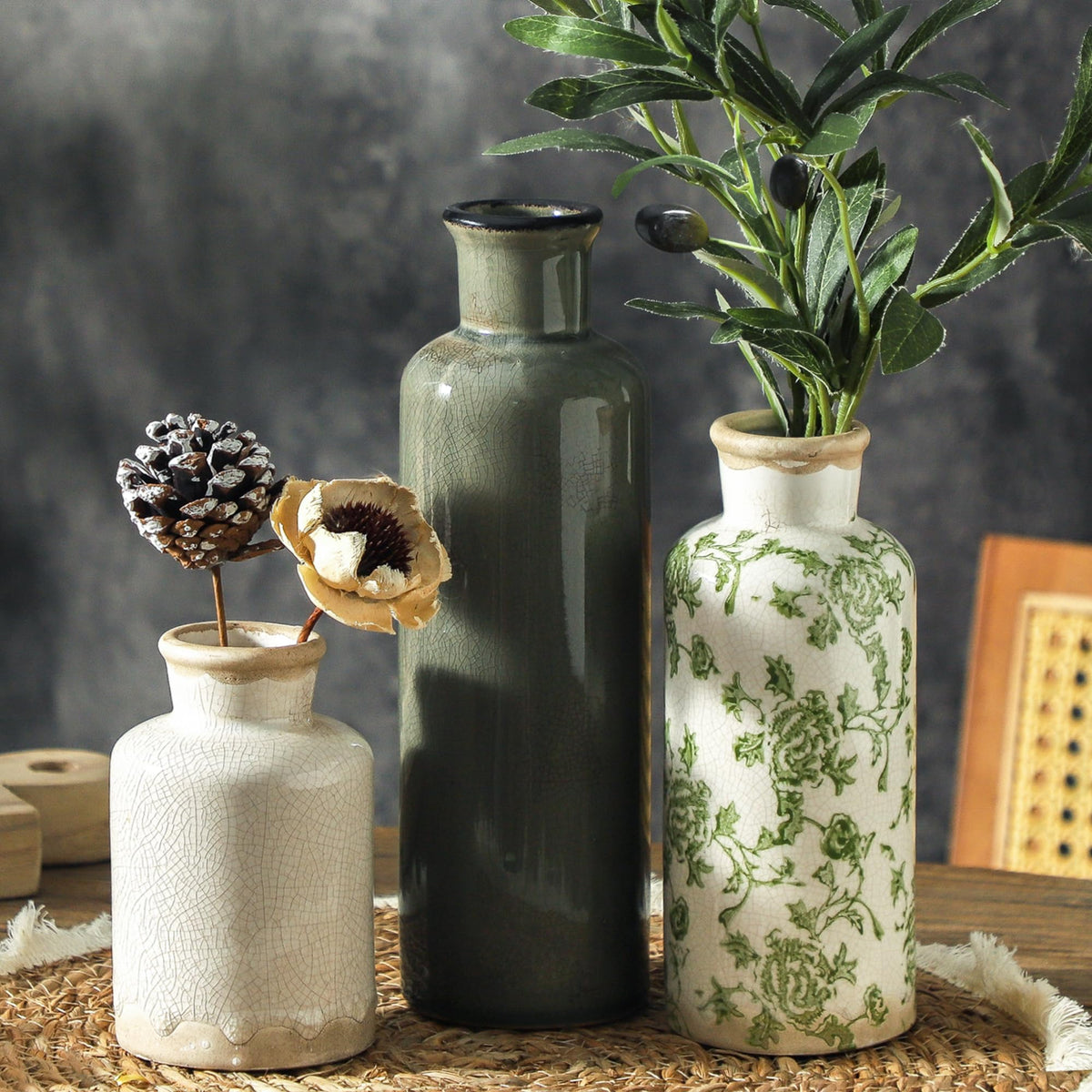 Ceramic Vases
