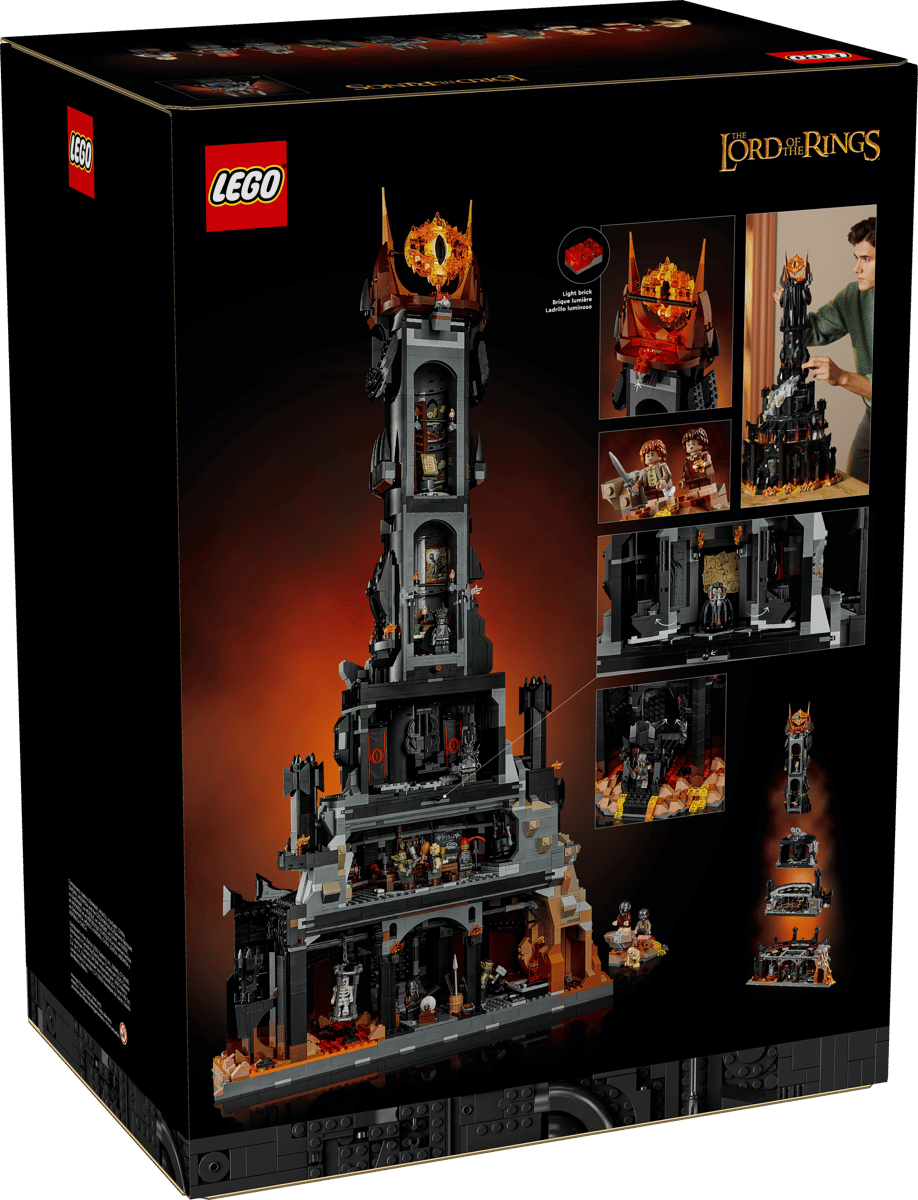 The Lord of the Rings: Barad-dûr™