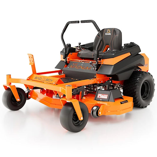 Bad Boy Magnum 54 in., 24 hp Gas Zero-Turn Mower, Rehlko-Kohler Engine