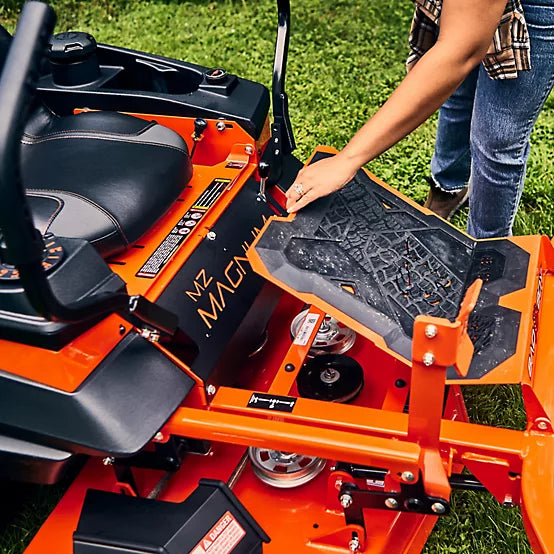 Bad Boy Magnum 54 in., 24 hp Gas Zero-Turn Mower, Rehlko-Kohler Engine