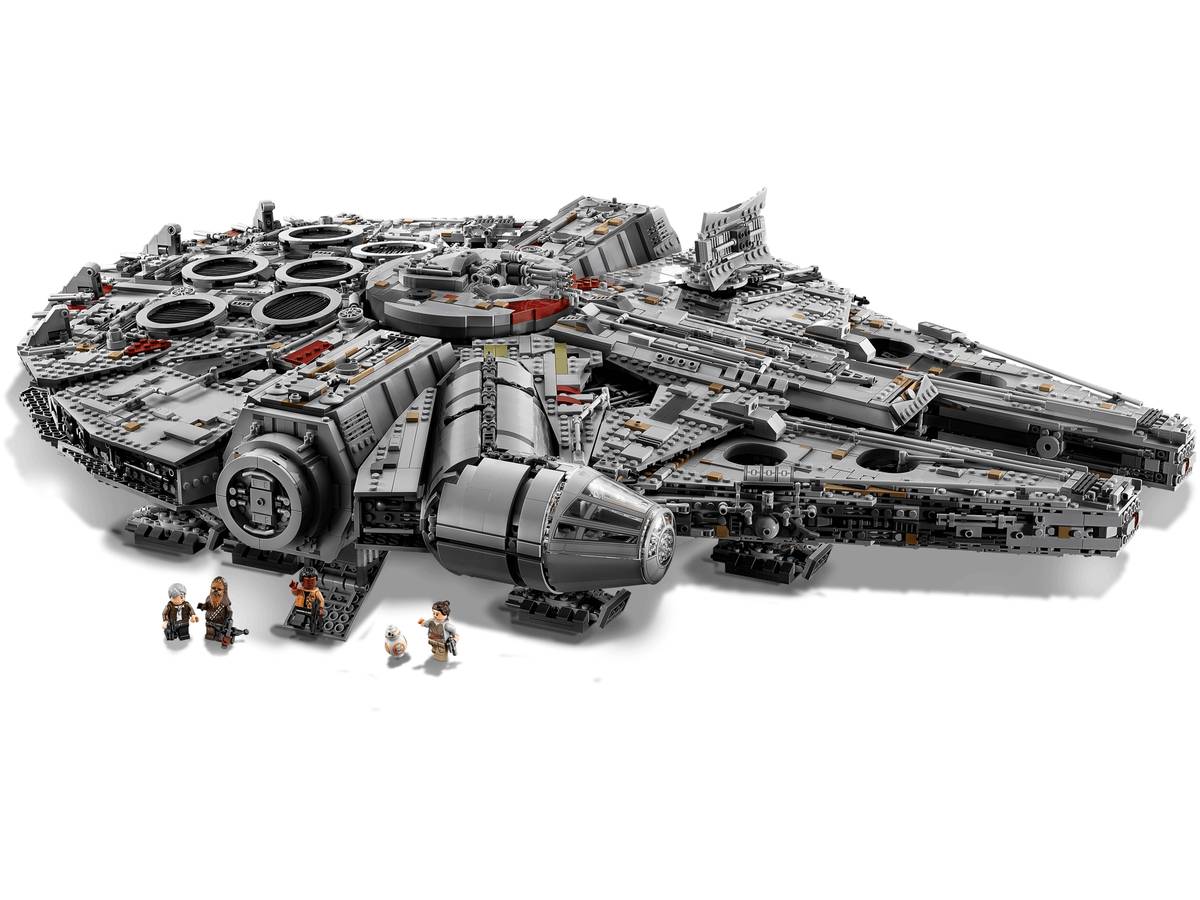 LEGO Millennium Falcon