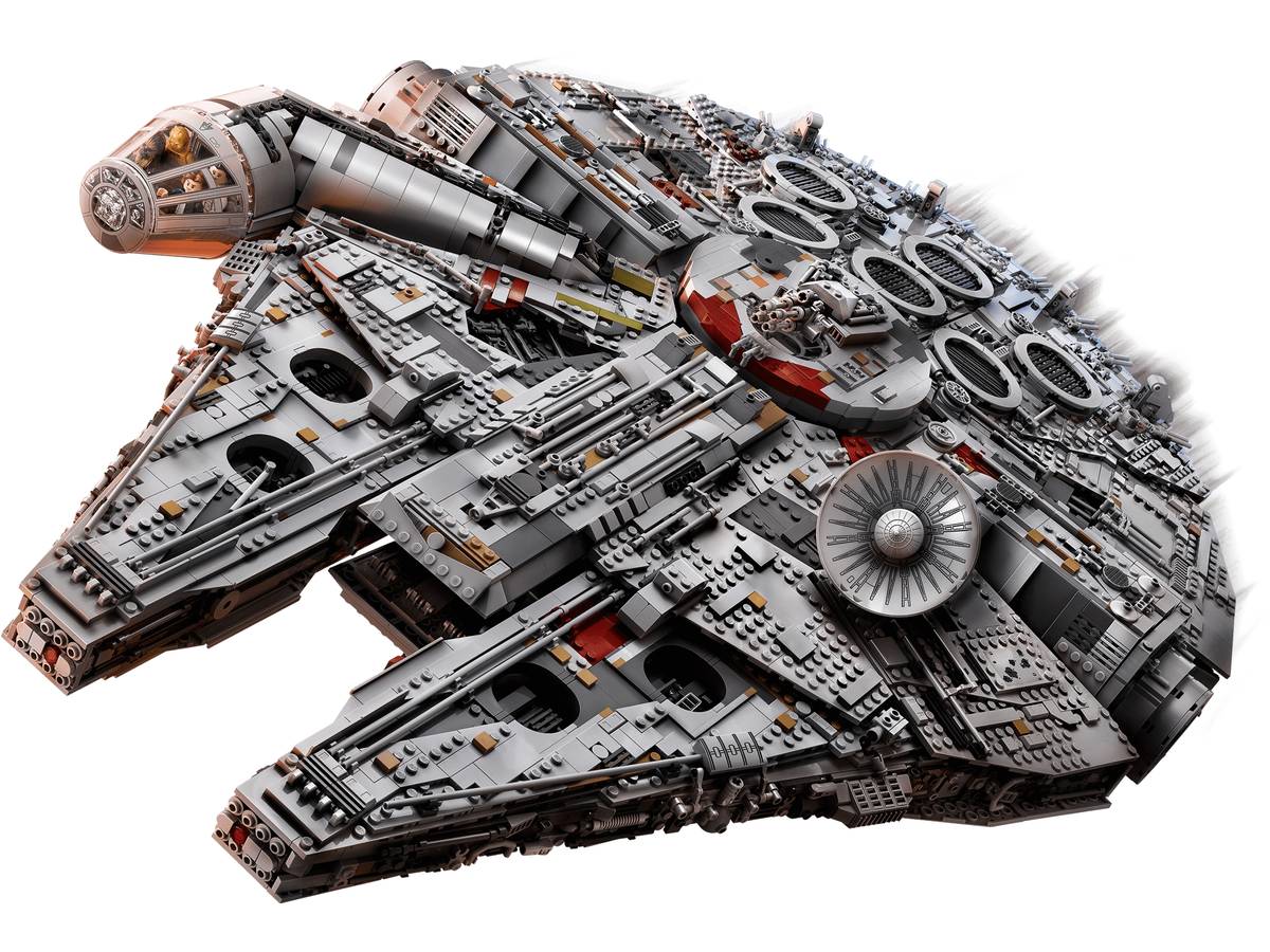 LEGO Millennium Falcon