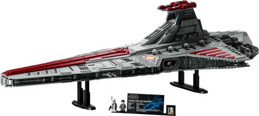 LEGO 75367 Star Wars Venator-Class Republic Attack Cruiser