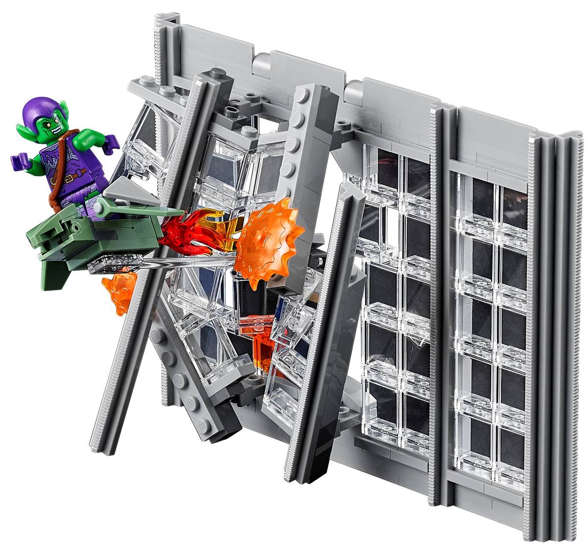 LEGO Daily Bugle