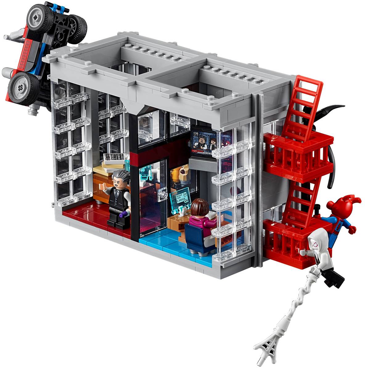 LEGO Daily Bugle