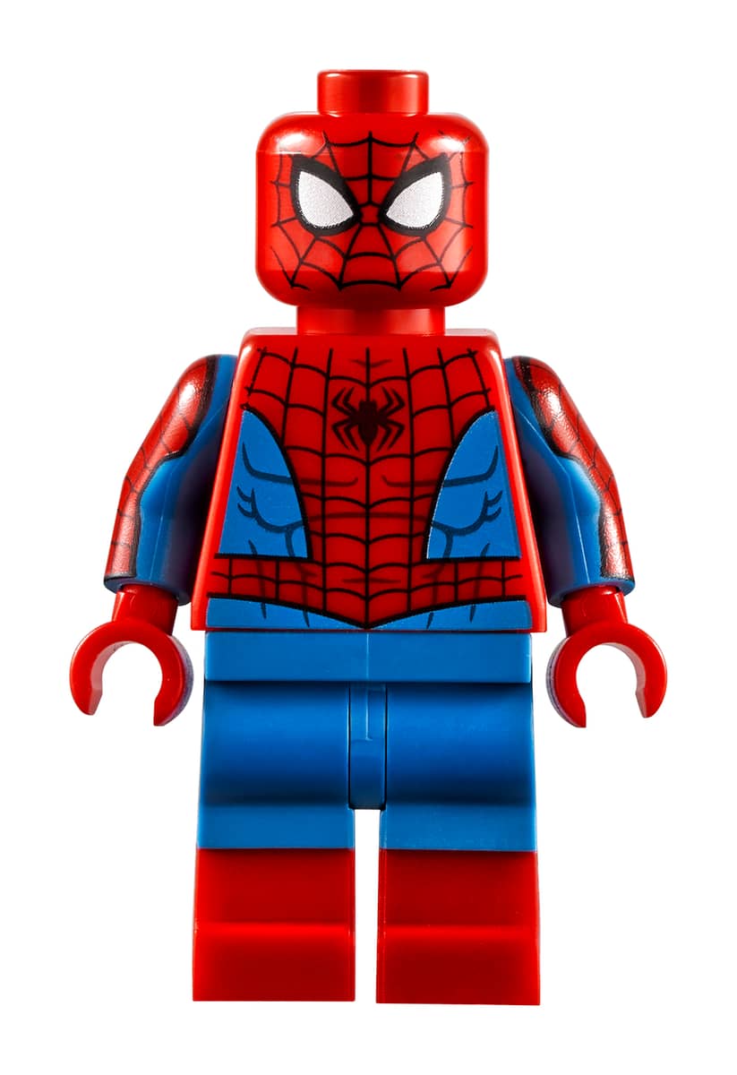 LEGO Daily Bugle