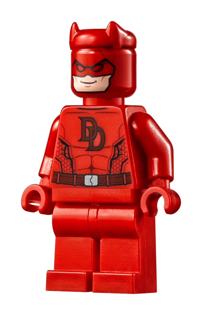 LEGO Daily Bugle