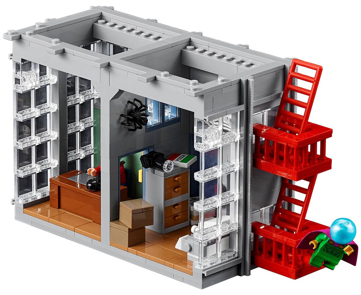 LEGO Daily Bugle