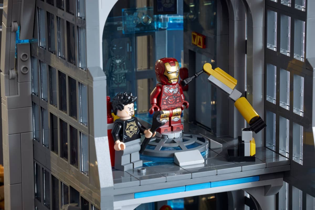 LEGO Marvel Avengers Tower