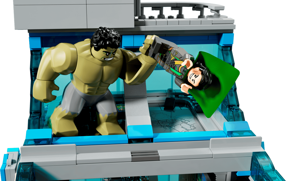 LEGO Marvel Avengers Tower