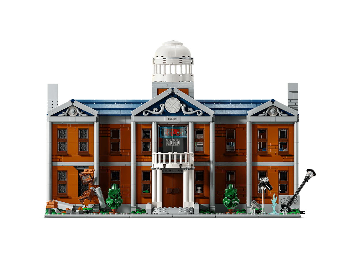 LEGO Marvel X-Men The X-Mansion 76294