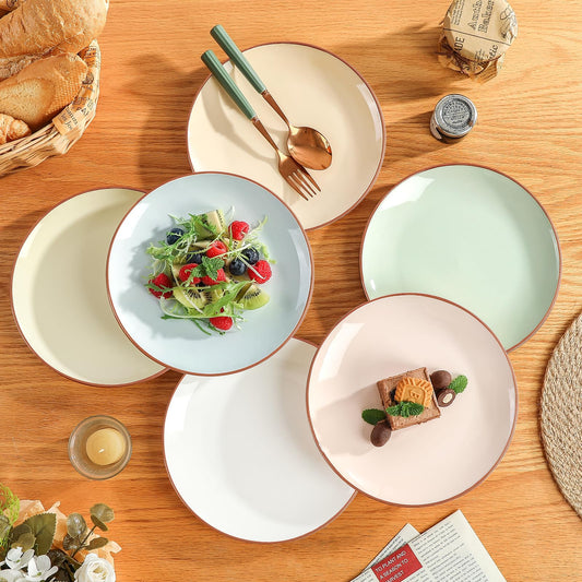 Ceramic Dessert Plates