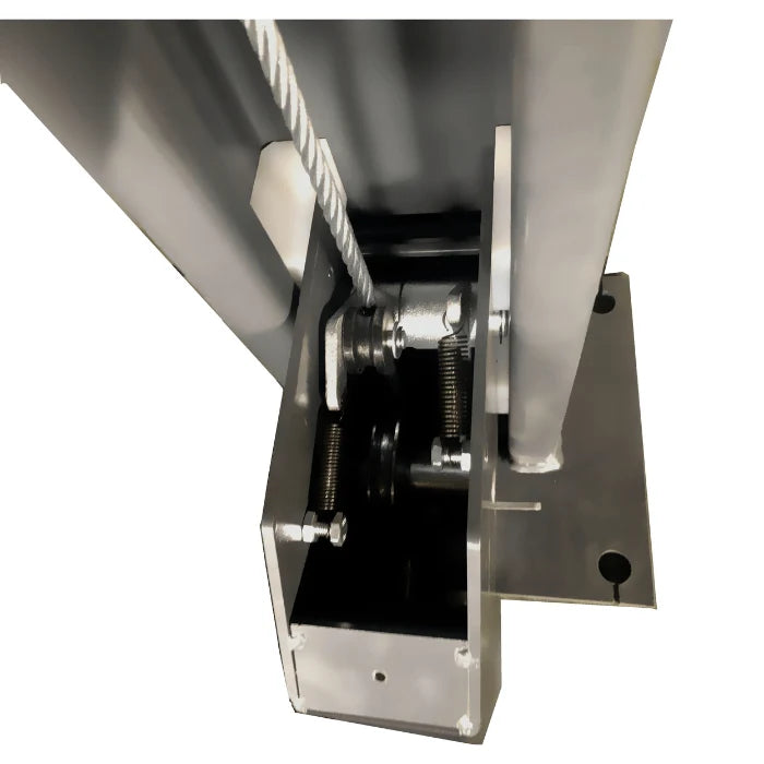 Katool 4-Post Car lift - 8,500lb Capacity | KT-4H850