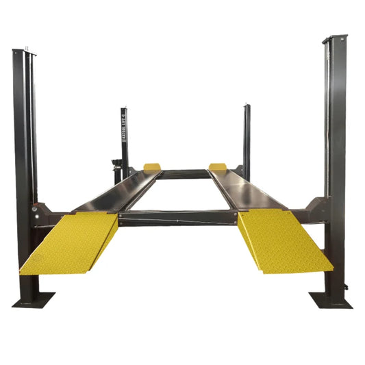 Katool 4-Post Car lift - 8,500lb Capacity | KT-4H850