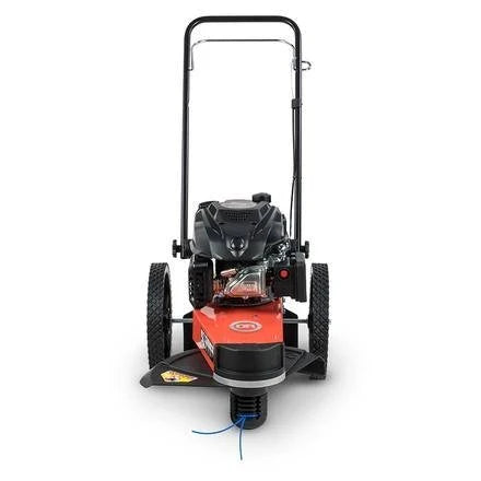 DR Power Equipment PRO XLSP 22 Inch 10.3 FPT Gas Self Propelled Trimmer Mower