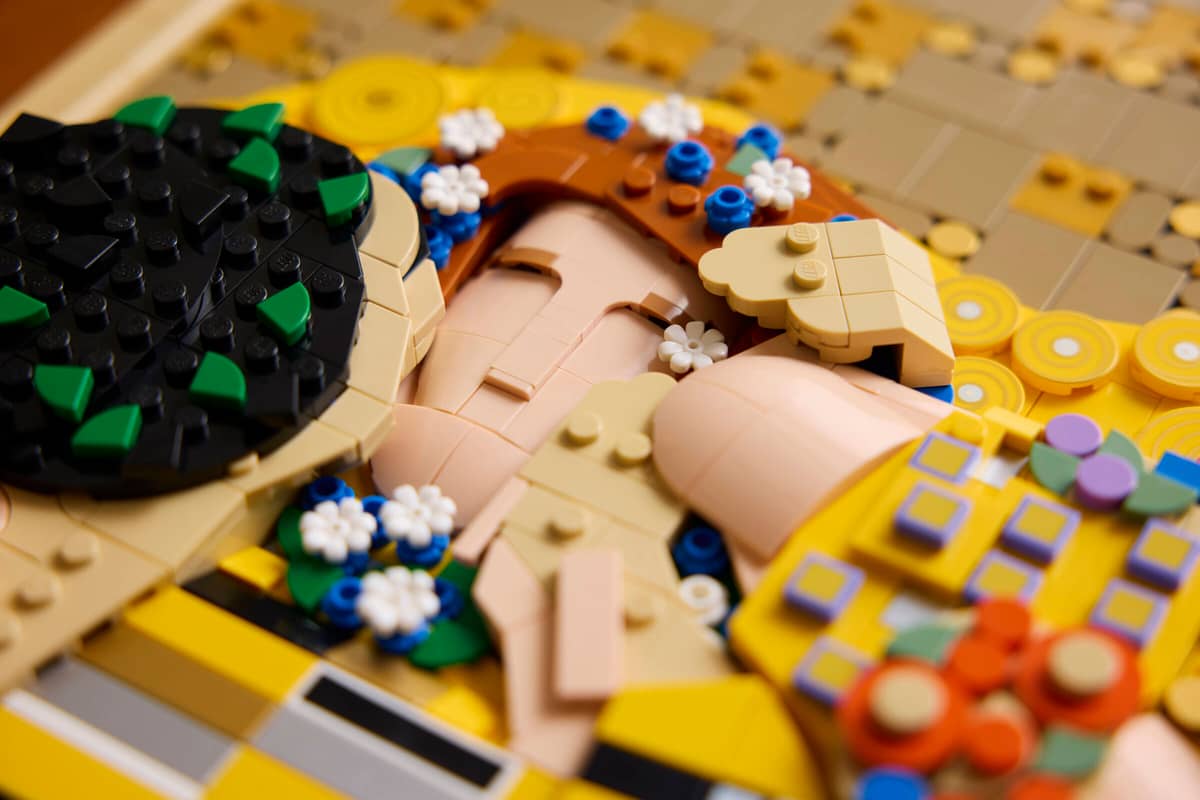 LEGO 31221 Art Gustav Klimt
