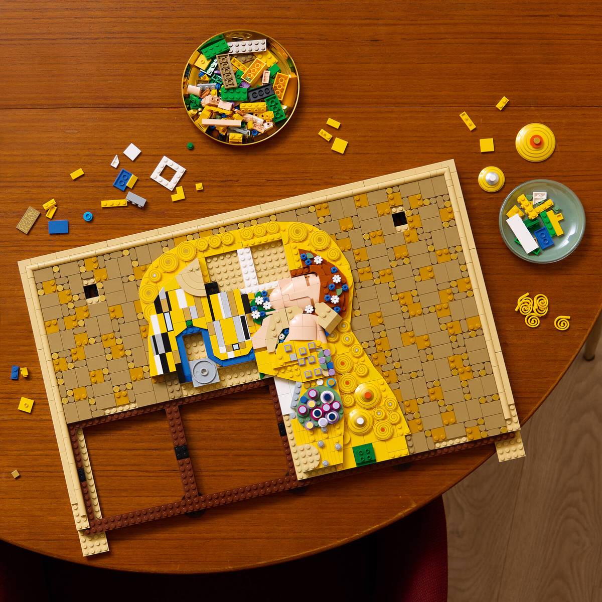 LEGO 31221 Art Gustav Klimt