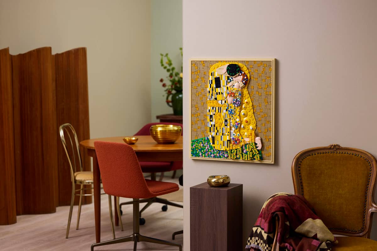 LEGO 31221 Art Gustav Klimt