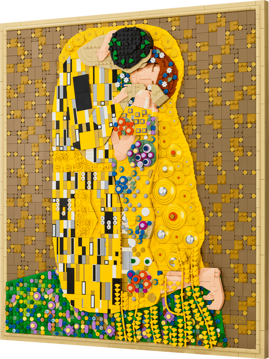 LEGO 31221 Art Gustav Klimt