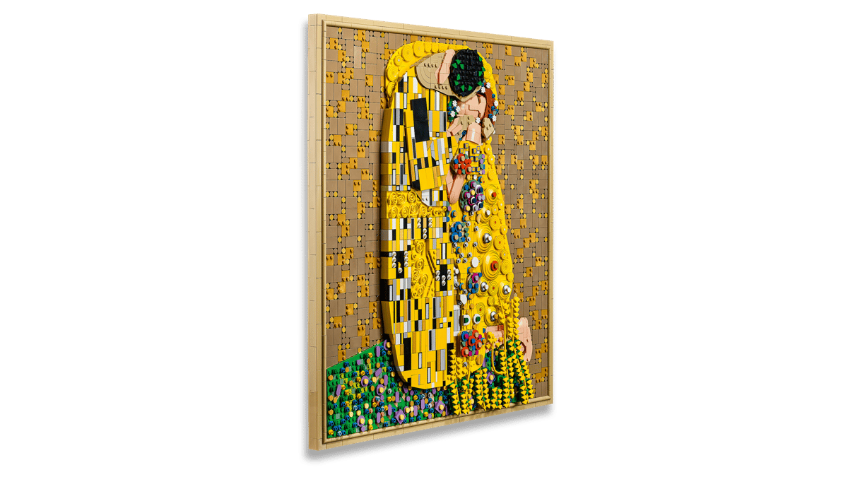 LEGO 31221 Art Gustav Klimt