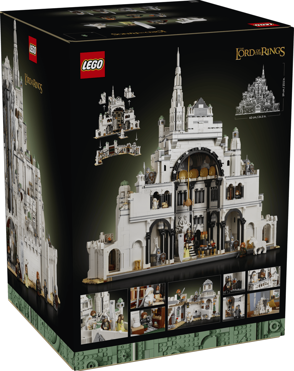 The Lord of the Rings: Minas Tirith™
