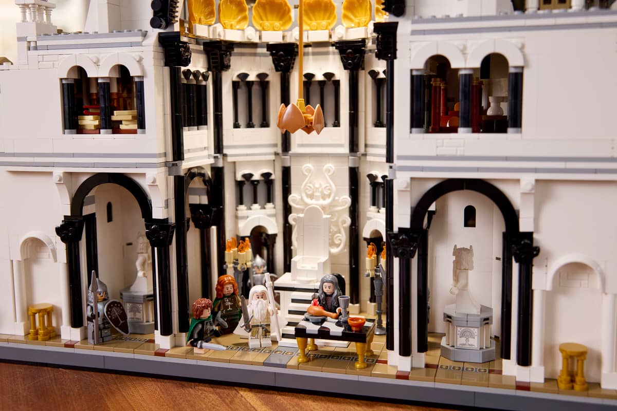 The Lord of the Rings: Minas Tirith™