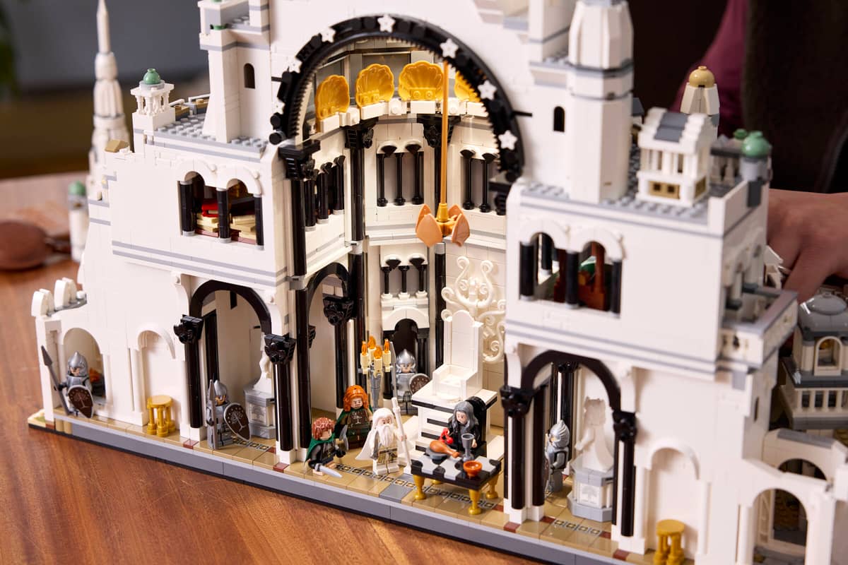 The Lord of the Rings: Minas Tirith™