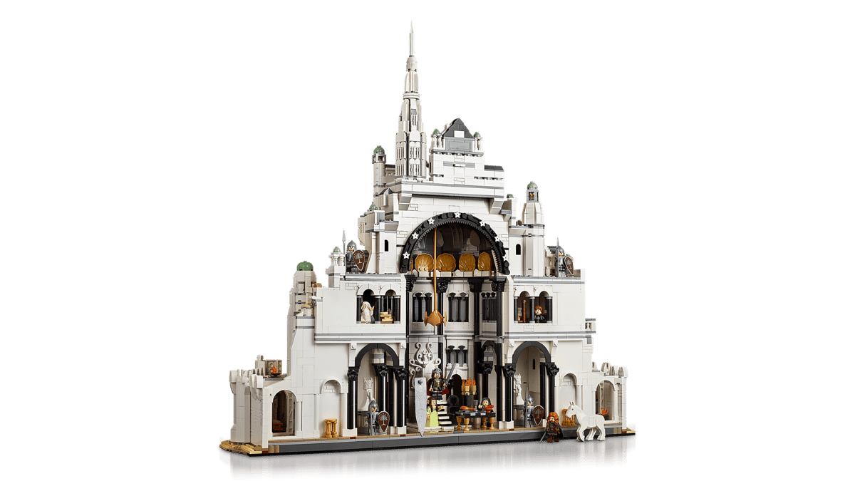 The Lord of the Rings: Minas Tirith™