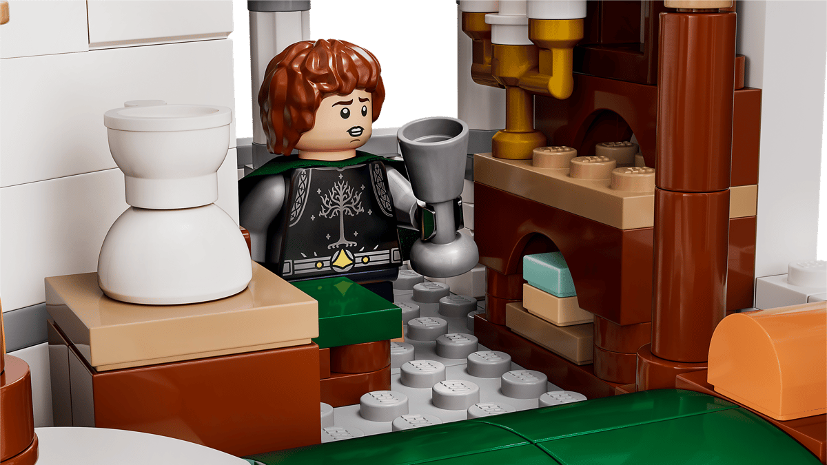 The Lord of the Rings: Minas Tirith™