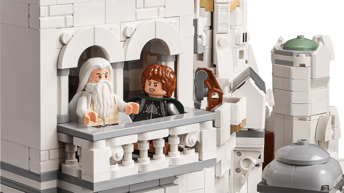 The Lord of the Rings: Minas Tirith™