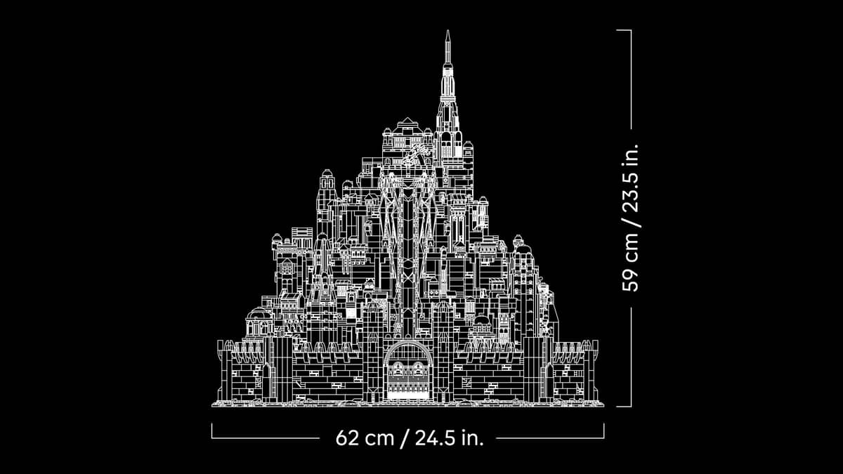 The Lord of the Rings: Minas Tirith™
