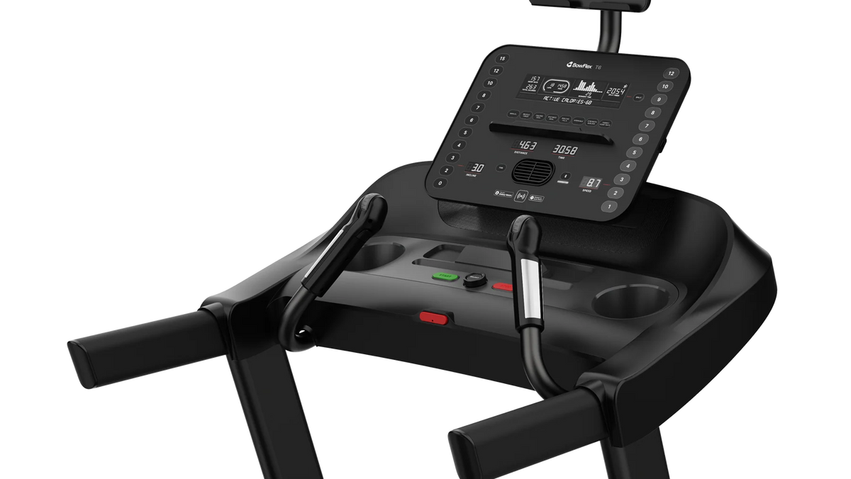 BowFlex T6 Treadmill
