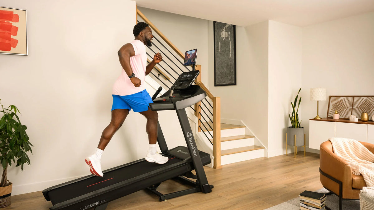 BowFlex T6 Treadmill