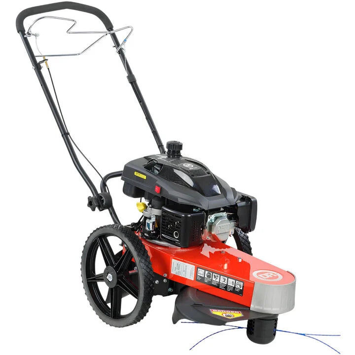 DR Power Equipment PRO XLSP 22 Inch 10.3 FPT Gas Self Propelled Trimmer Mower