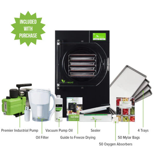 Home Freeze Dryer