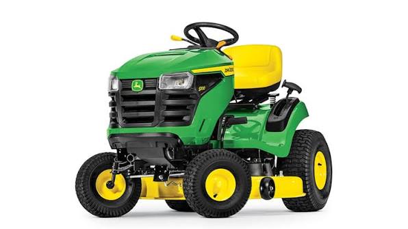 S100 42 in. 17.5 HP Gas Hydrostatic Riding Lawn Mower