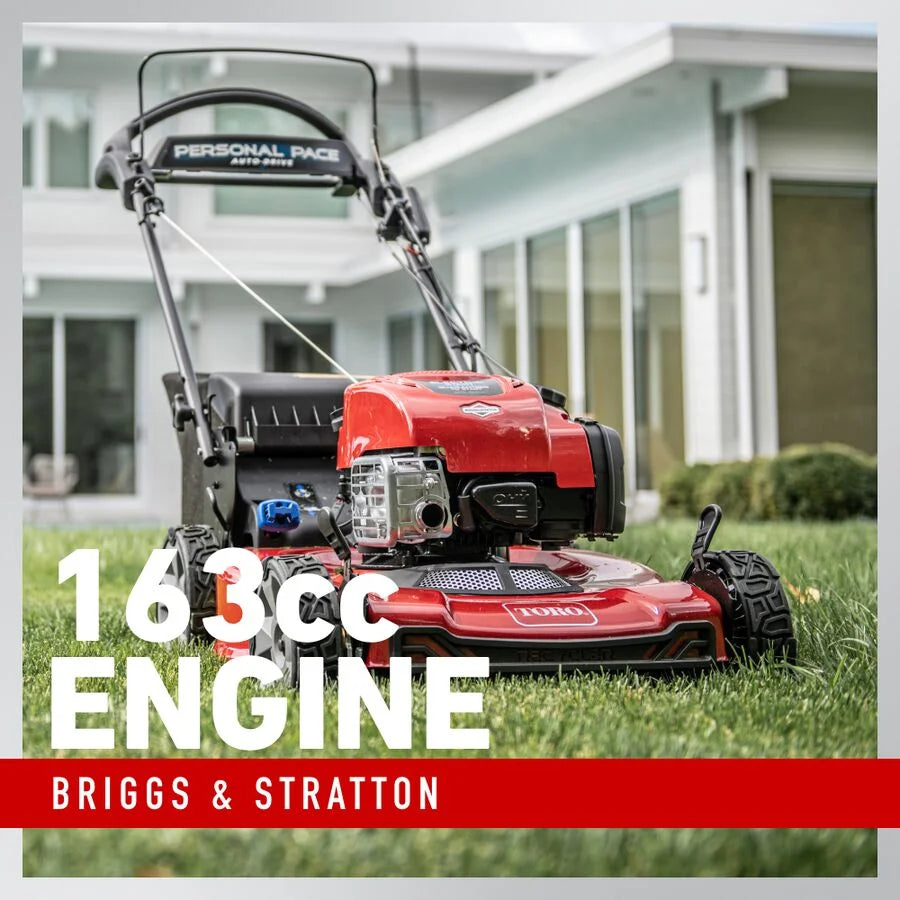 Toro 21462 22″ Personal Pace Auto-Drive Mower