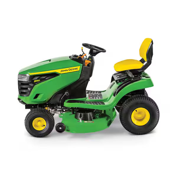 S100 42 in. 17.5 HP Gas Hydrostatic Riding Lawn Mower