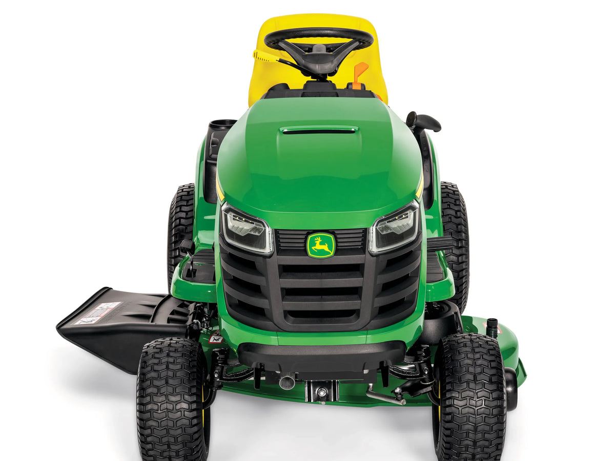 S100 42 in. 17.5 HP Gas Hydrostatic Riding Lawn Mower