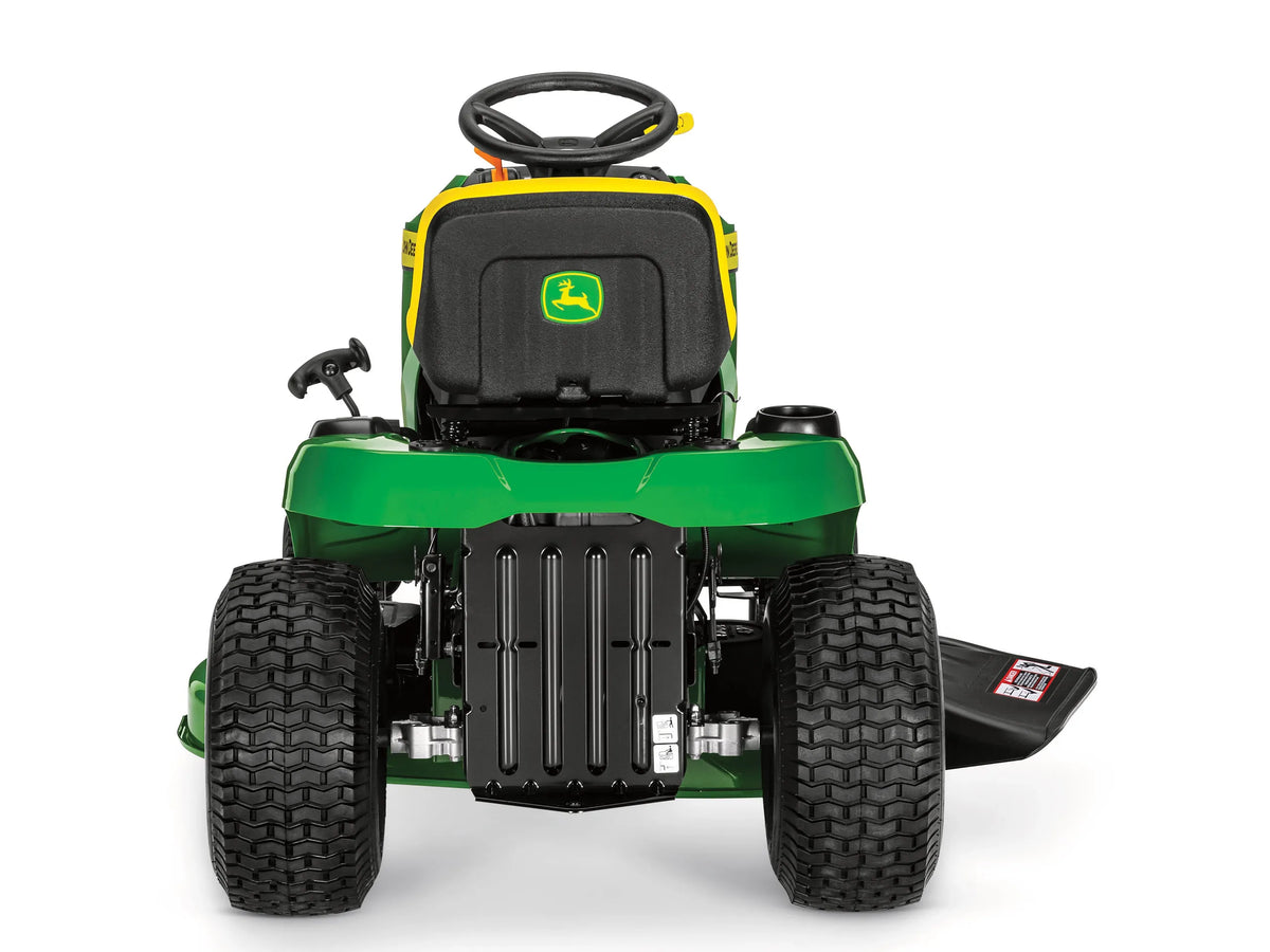 S100 42 in. 17.5 HP Gas Hydrostatic Riding Lawn Mower