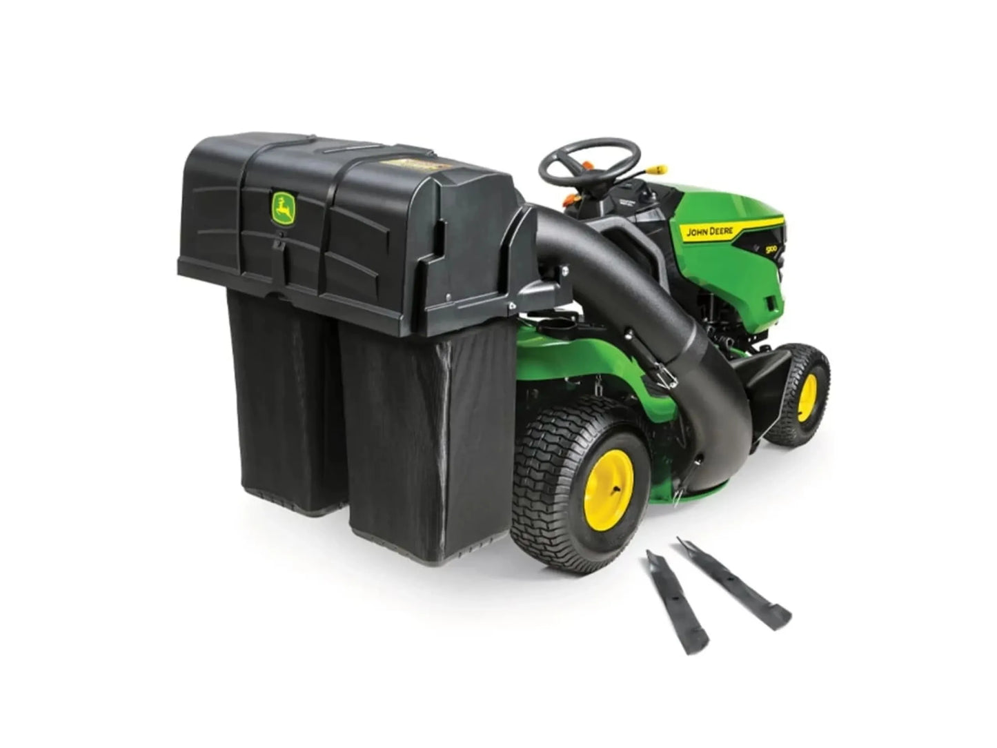 S100 42 in. 17.5 HP Gas Hydrostatic Riding Lawn Mower