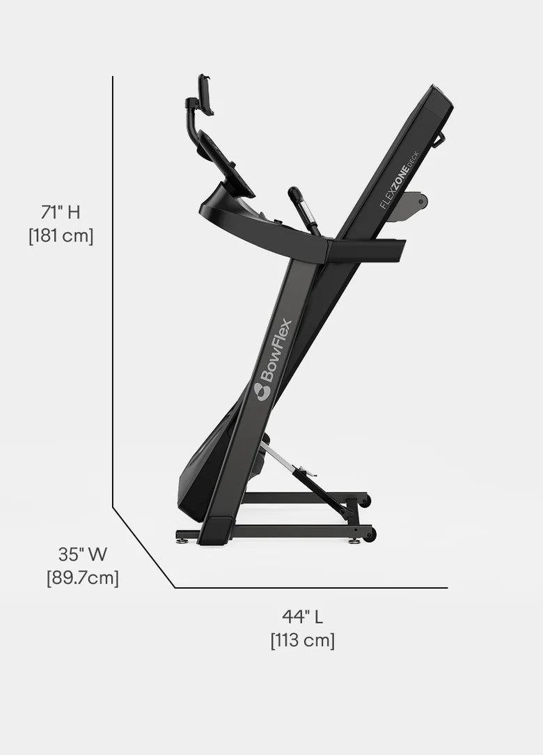 BowFlex T6 Treadmill