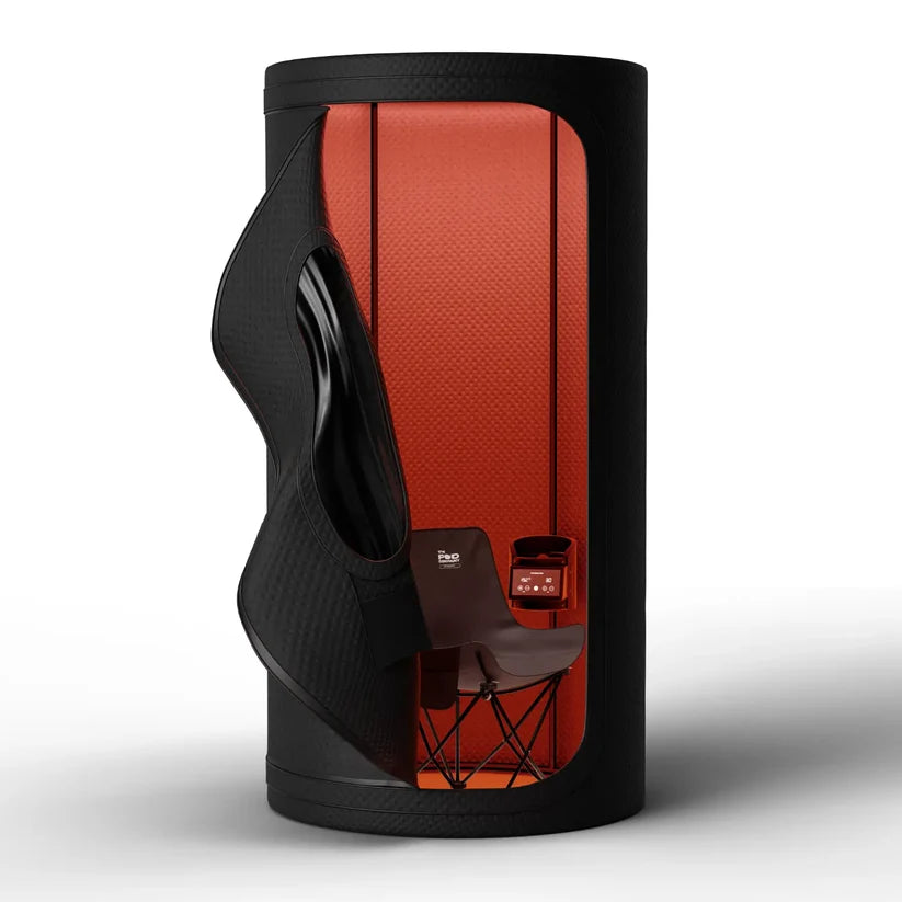 The Pod Company The Sauna Pod 2.0