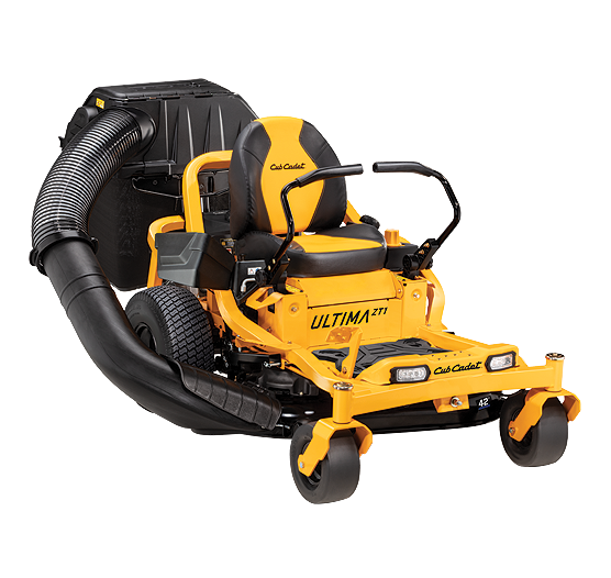 Cub Cadet Ultima ZT 1 42